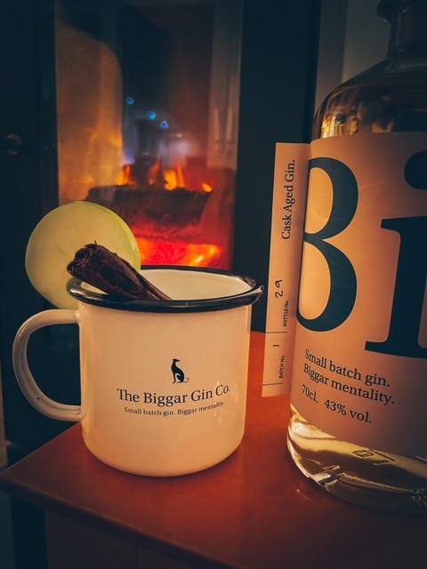 Biggar Cask Aged Mulled Gin 