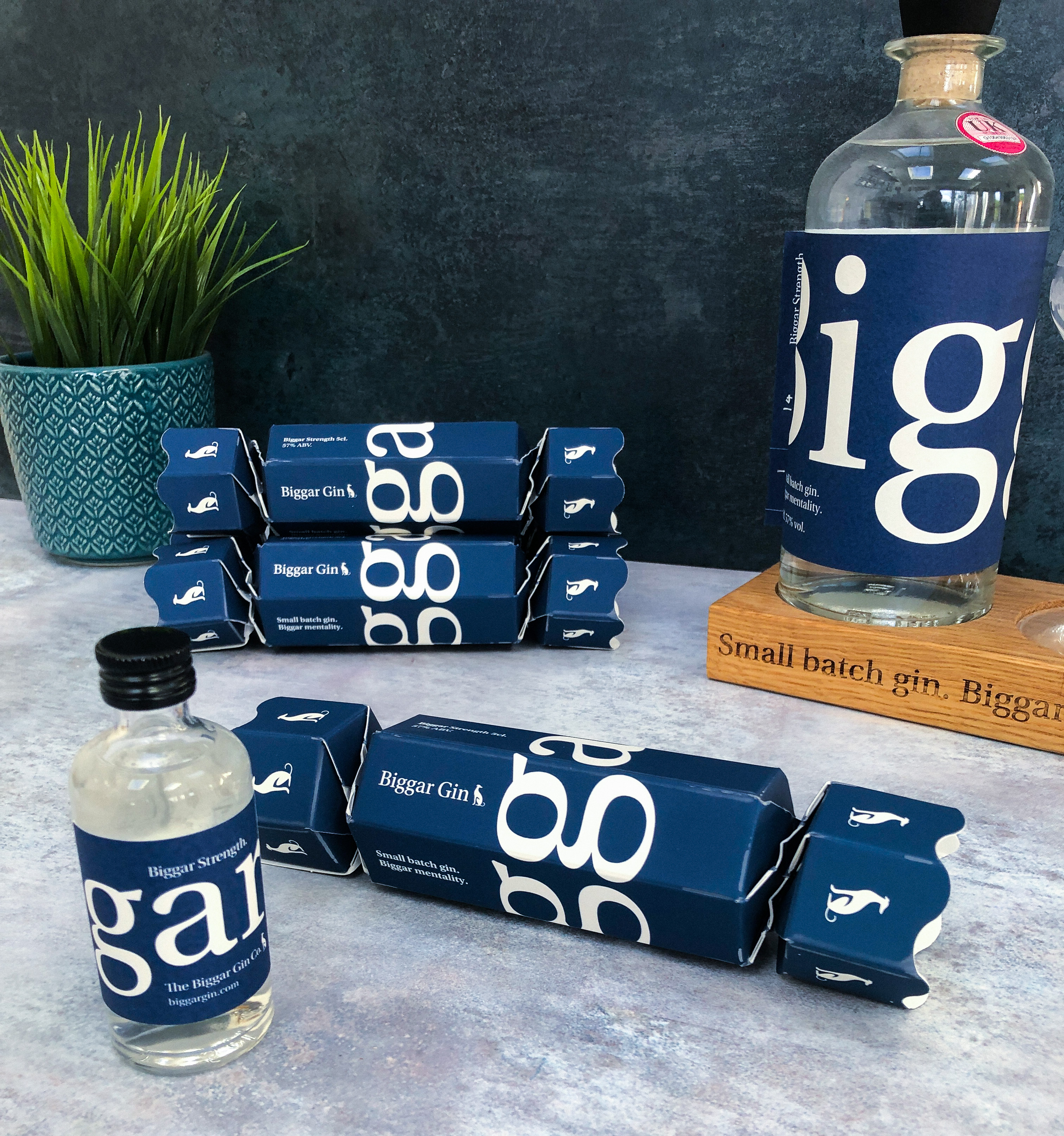 Biggar Gin Crackers