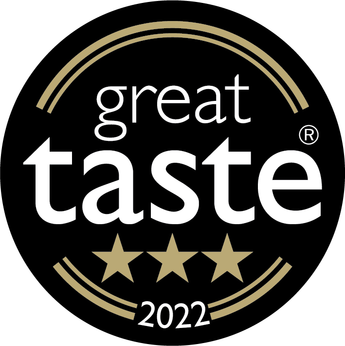 Great Taste Awards  (3 stars 2022)
