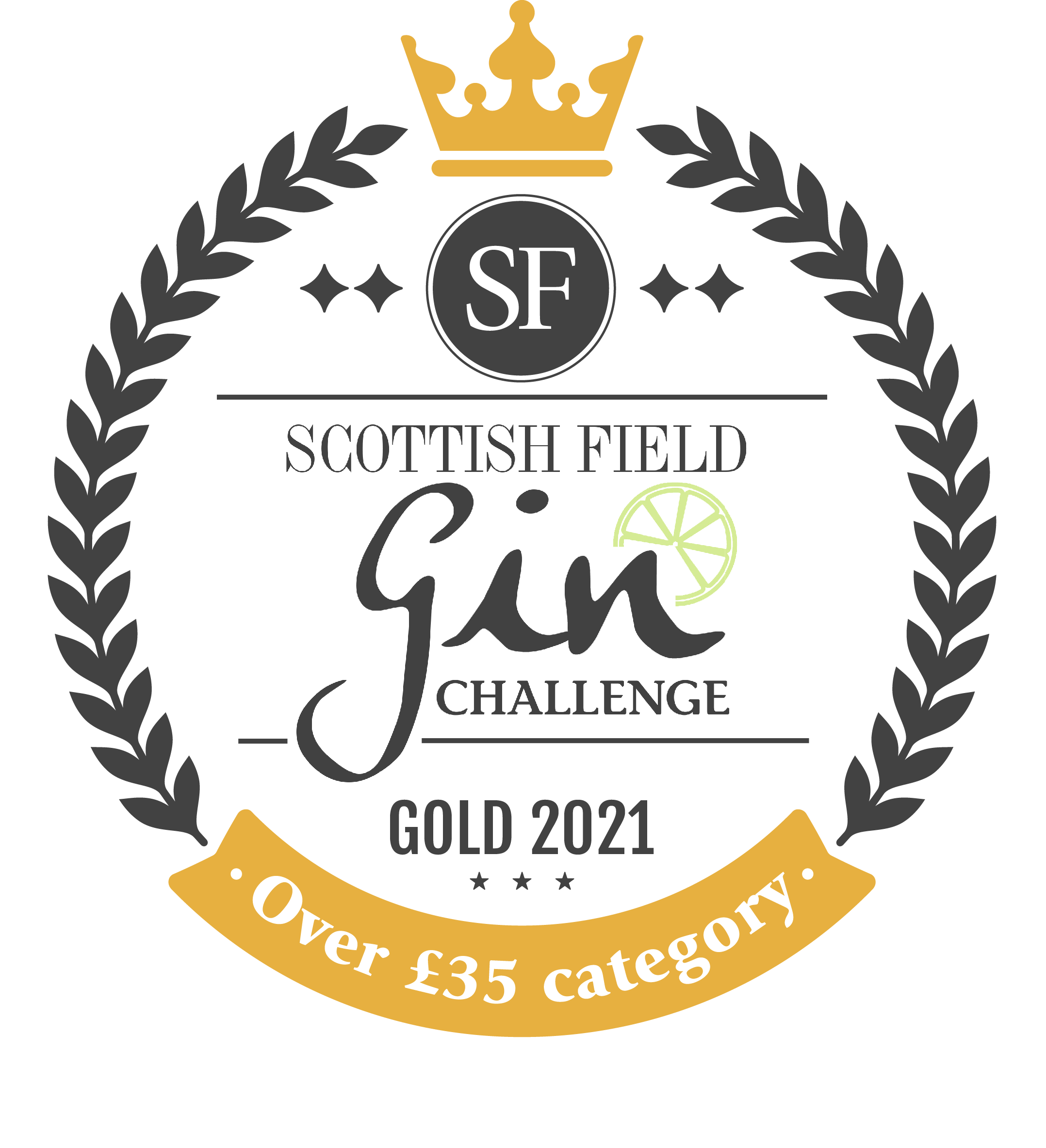 Scottish Field Gin Challenge (Gold, 2021)