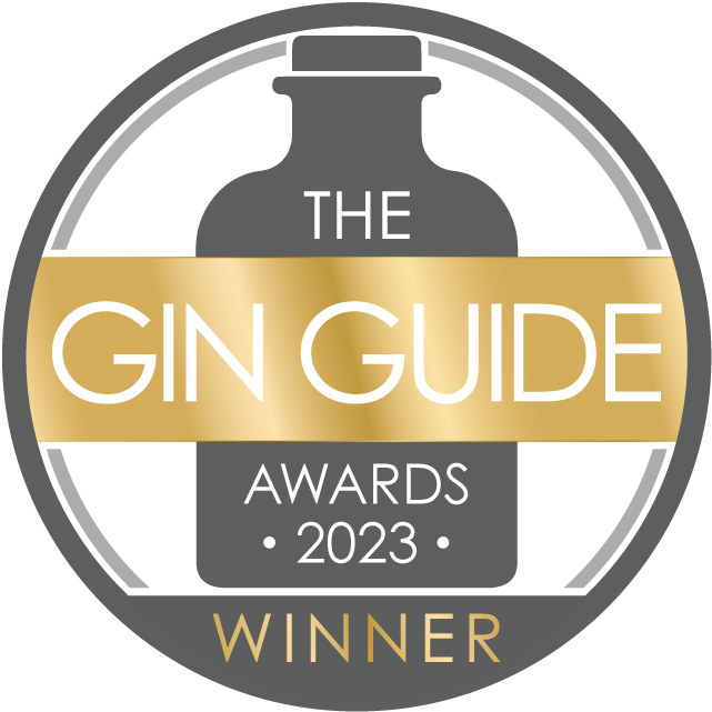 The Gin Guide (Winner of Cask Aged Gin 2023)
