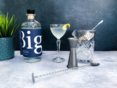 How to Build a Balanced Cocktail – The 3:2:1 Principle