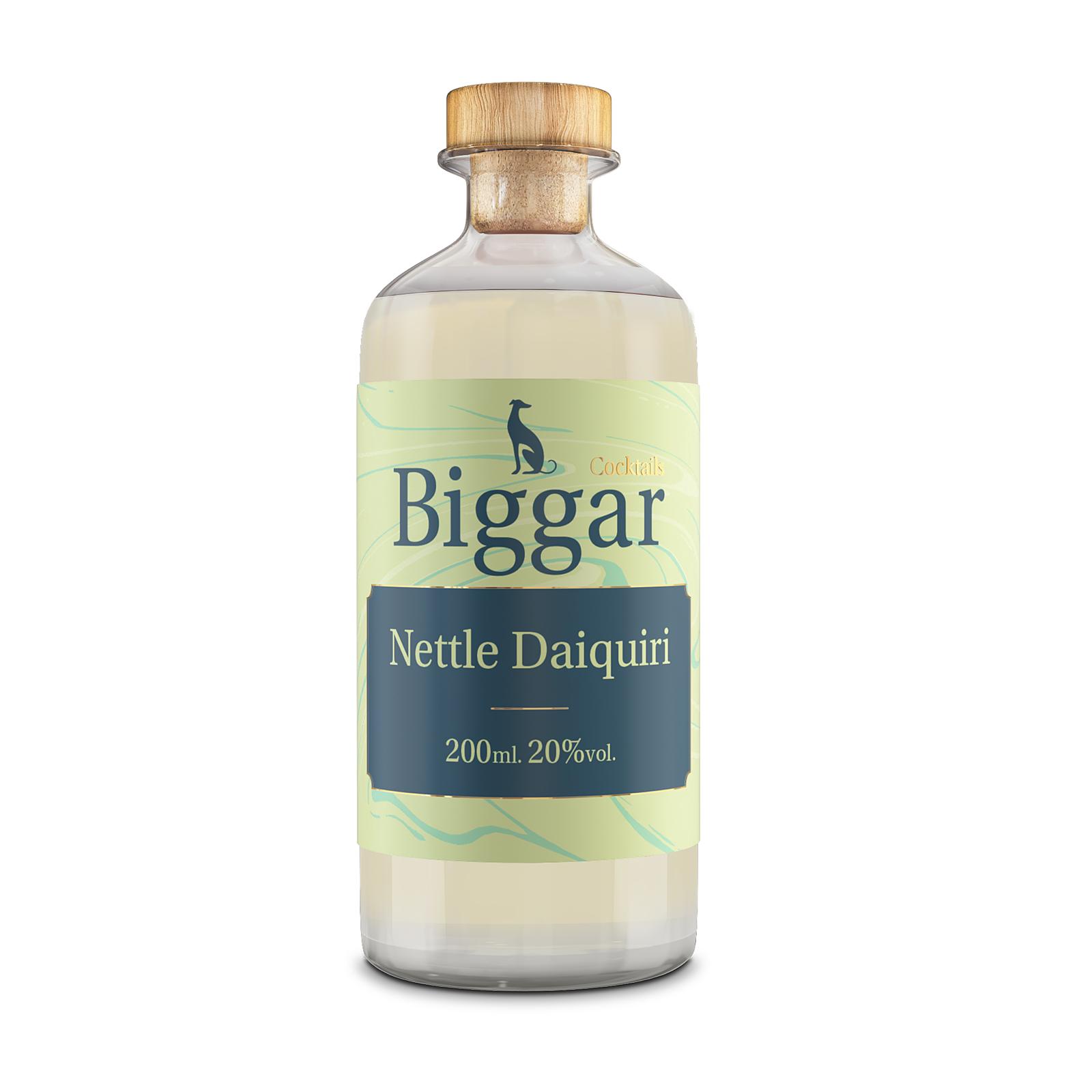 Nettle Daiquiri